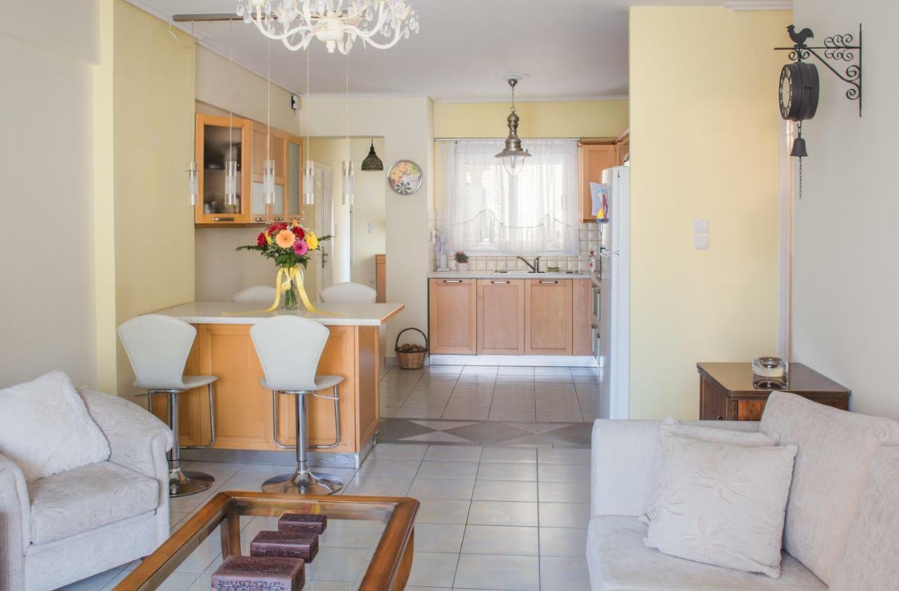 Corinth Artemis Central Apartment מראה חיצוני תמונה