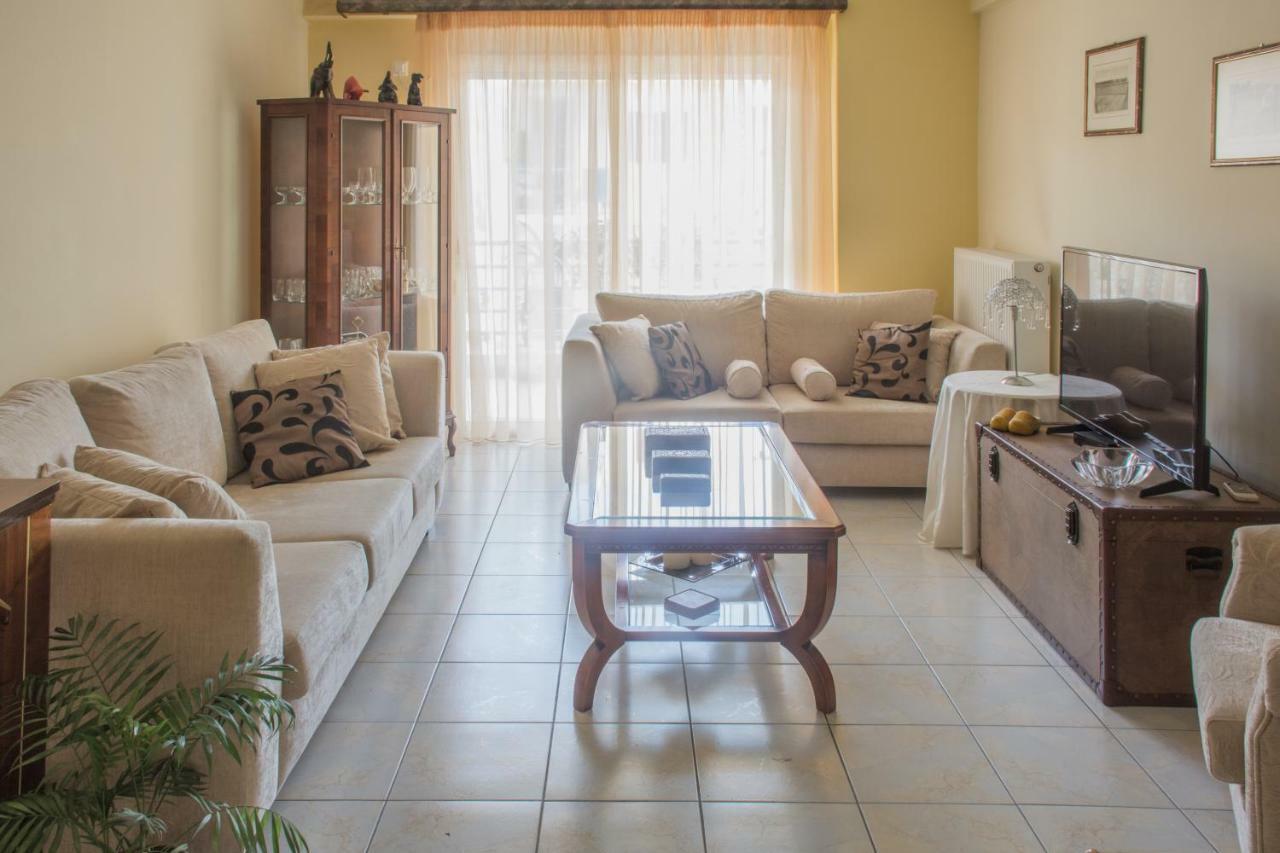 Corinth Artemis Central Apartment מראה חיצוני תמונה