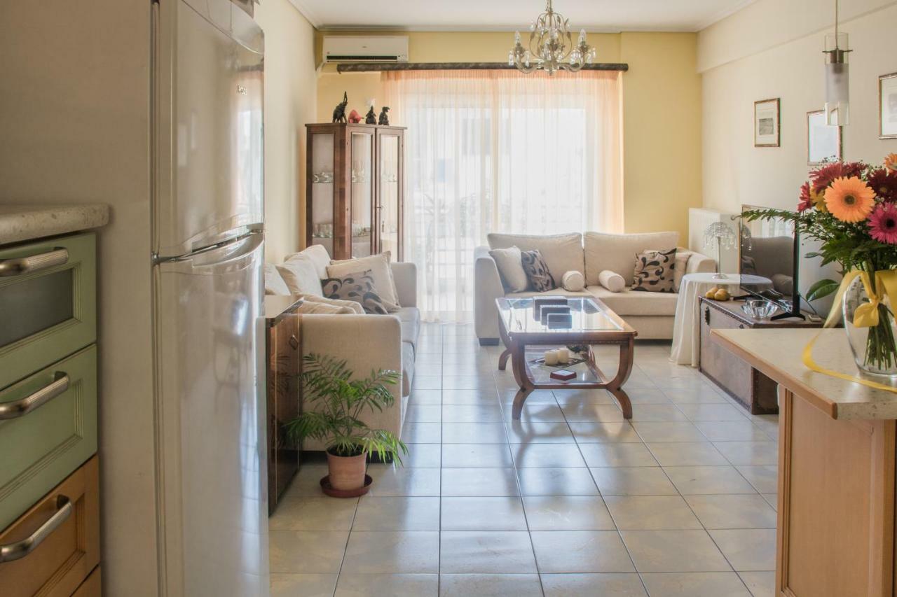 Corinth Artemis Central Apartment מראה חיצוני תמונה