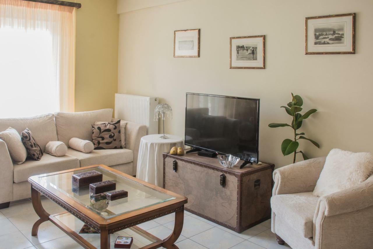 Corinth Artemis Central Apartment מראה חיצוני תמונה