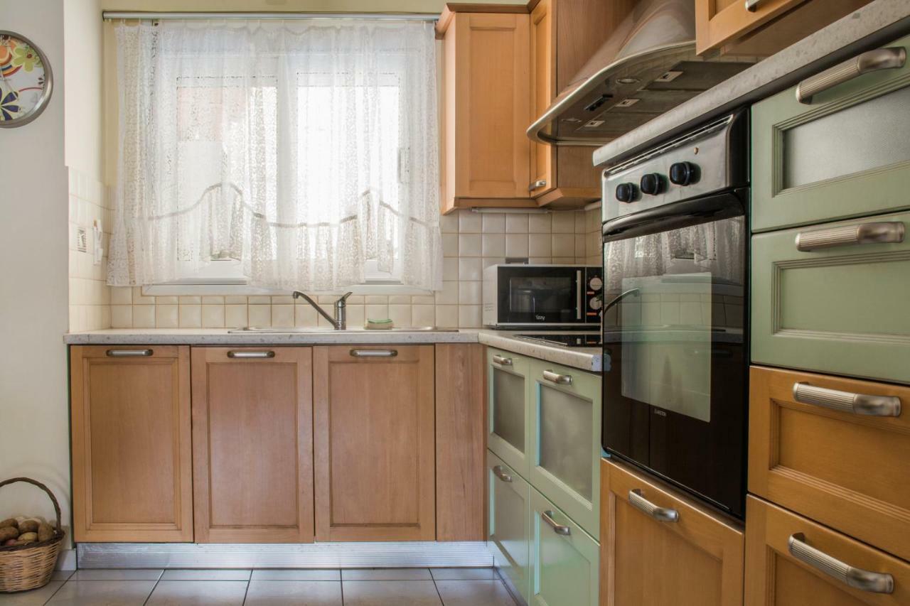 Corinth Artemis Central Apartment מראה חיצוני תמונה