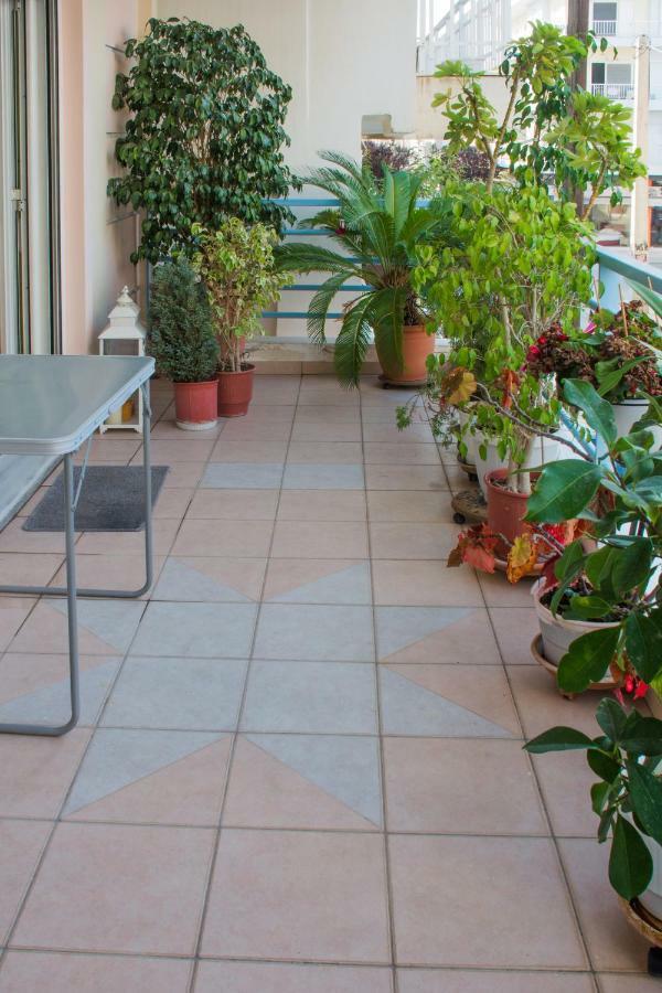 Corinth Artemis Central Apartment מראה חיצוני תמונה
